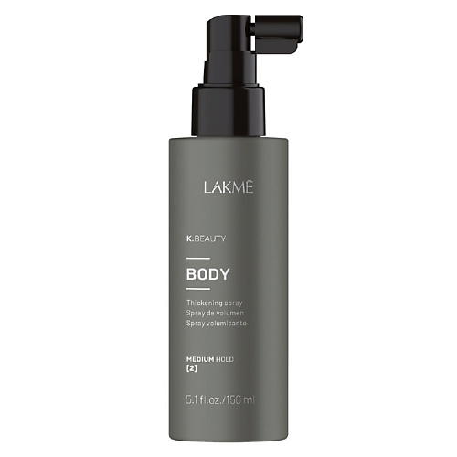 

LAKME Спрей для придания объема волосам Body, Спрей для придания объема волосам Body