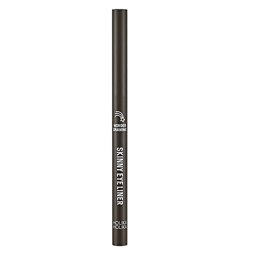 HOLIKA HOLIKA Подводка-карандаш для глаз Wonder Drawing Skinny Eyeliner
