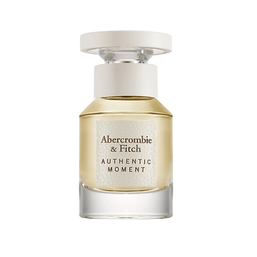 ABERCROMBIE & FITCH Authentic Moment Women 30