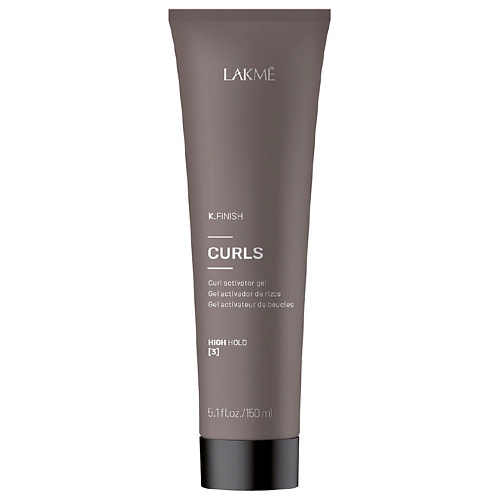 

LAKME Гель-активатор кудрей Curls, Гель-активатор кудрей Curls
