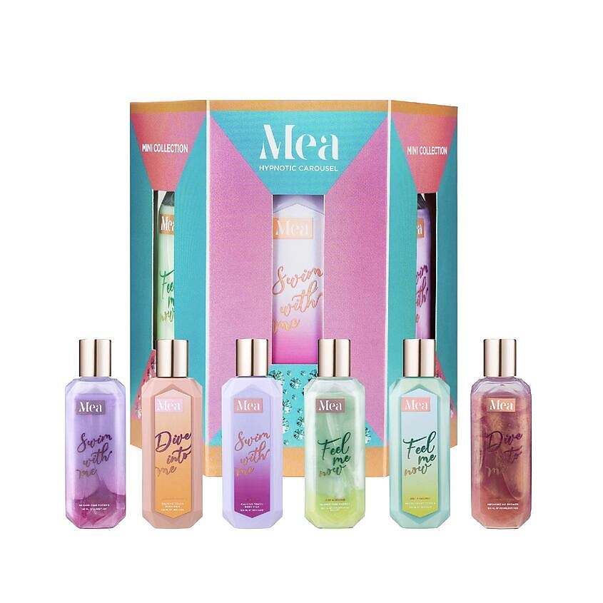 Изображение товара MEA Набор "Гипнотическая карусель", 6 х 100 мл