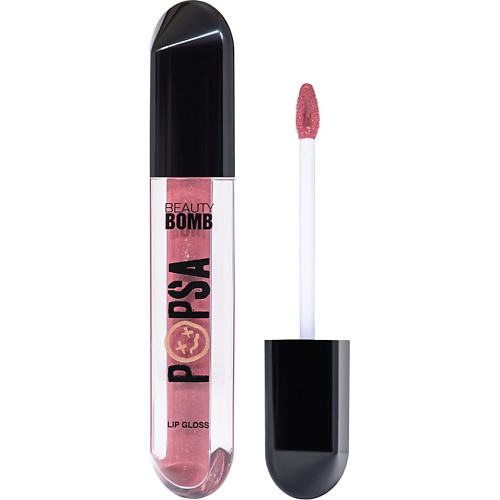 

BEAUTY BOMB Блеск для губ Popsa Lip Gloss, Блеск для губ Popsa Lip Gloss