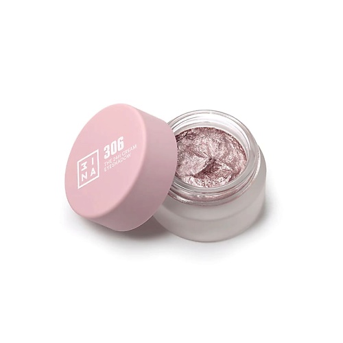 

3INA Тени для век кремовые The 24h Cream Eyeshadow, Тени для век кремовые The 24h Cream Eyeshadow
