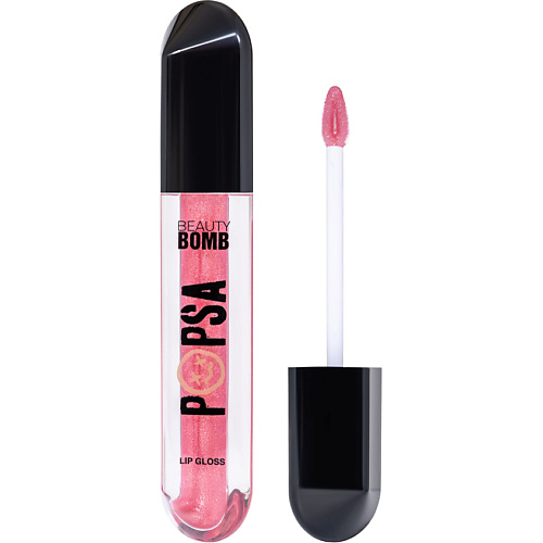 

BEAUTY BOMB Блеск для губ Popsa Lip Gloss, Блеск для губ Popsa Lip Gloss