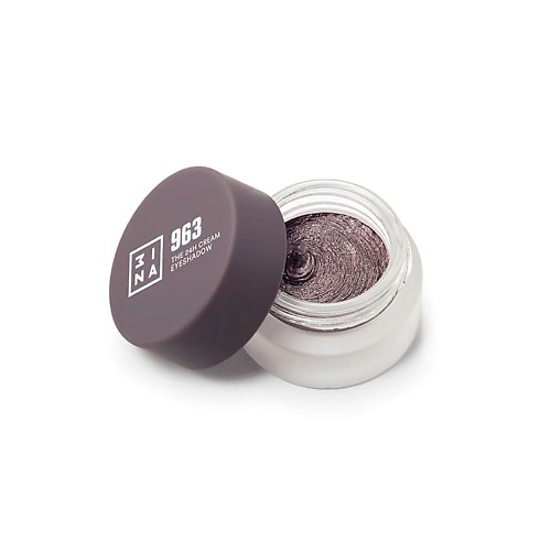 

3INA Тени для век кремовые The 24h Cream Eyeshadow, Тени для век кремовые The 24h Cream Eyeshadow