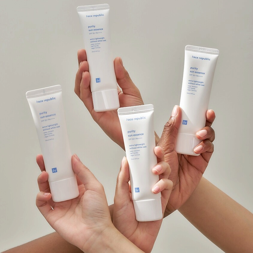 Face republic sunscreen sales
