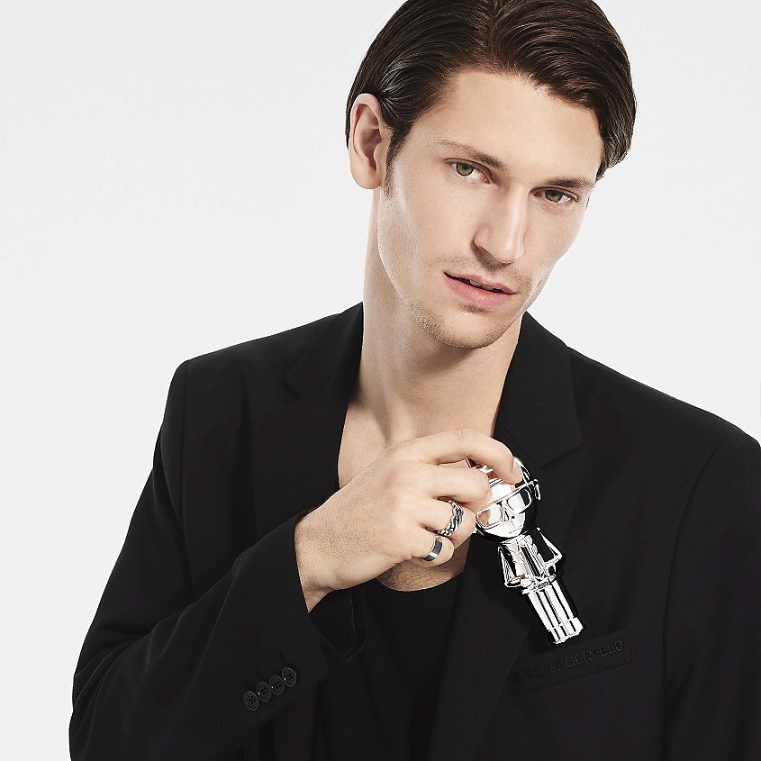 KARL LAGERFELD Ikonik Pour Homme 60, фото 3