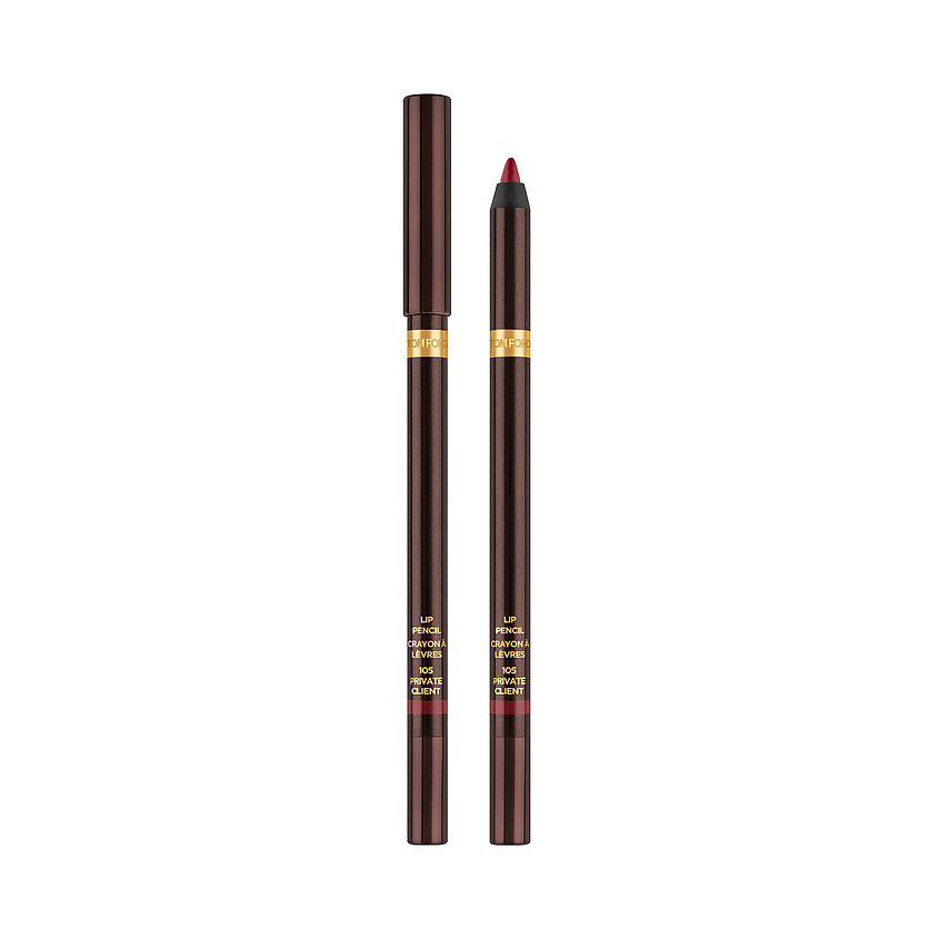 Изображение товара TOM FORD Карандаш для губ Runway Lip Pencil, 105 Private Client, 1,2 г