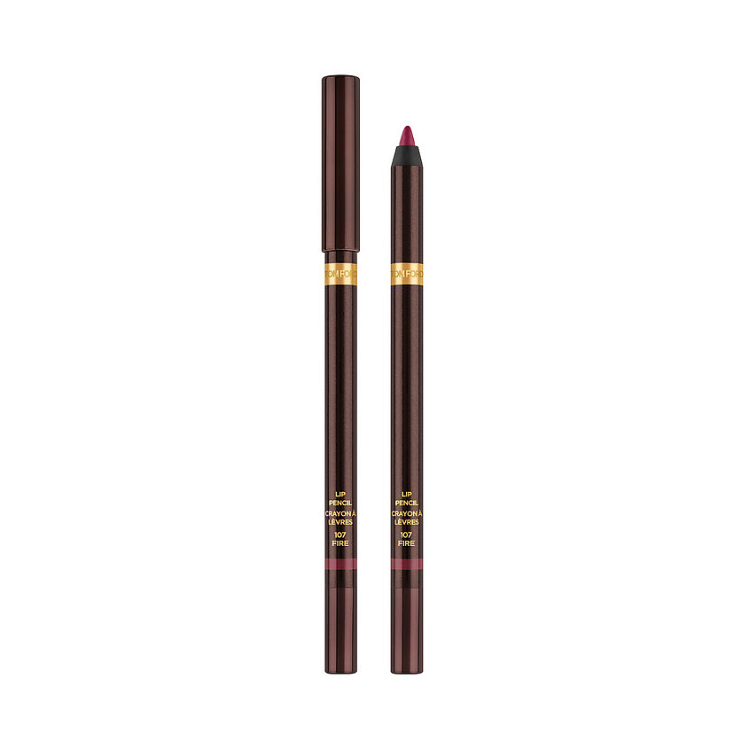 Изображение товара TOM FORD Карандаш для губ Runway Lip Pencil, 107 Fire, 1,2 г