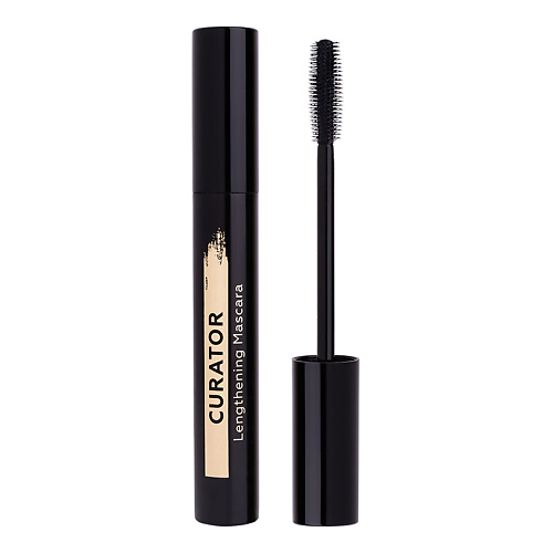 ЛЭТУАЛЬ Тушь для ресниц с эффектом объема и удлинения Curator 475₽