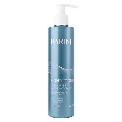 BARIM Кондиционер для волос "Увлажнение и Сияние" Moisture & Shine