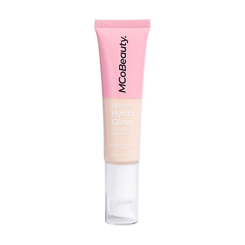 MCOBEAUTY Тональное средство увлажняющее Miracle Hydra Glow Oil-Free Foundation