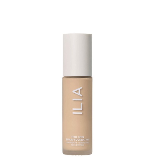 

ILIA Тональное средство для лица с естественным покрытием True Skin Serum Foundation, Тональное средство для лица с естественным покрытием True Skin Serum Foundation