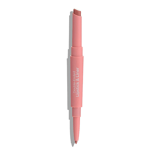 

MCOBEAUTY Помада-карандаш для губ 2 в 1 Double-Ended Lipstick & Liner, Помада-карандаш для губ 2 в 1 Double-Ended Lipstick & Liner