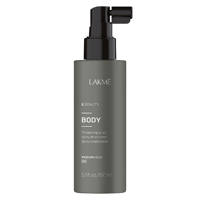 LAKME Спрей для придания объема волосам Body купить по цене 2285₽ в ЛЭТУАЛЬ