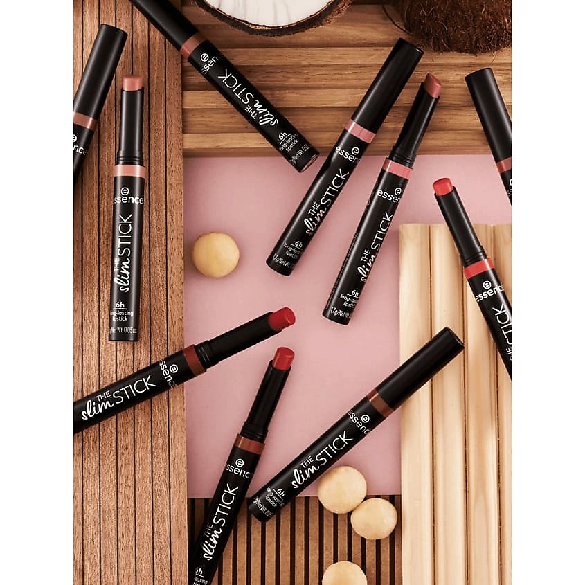 ESSENCE Помада для губ The Slim Stick, фото 2