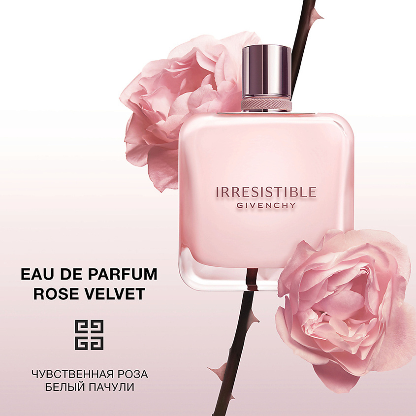 Givenchy irresistible rose top