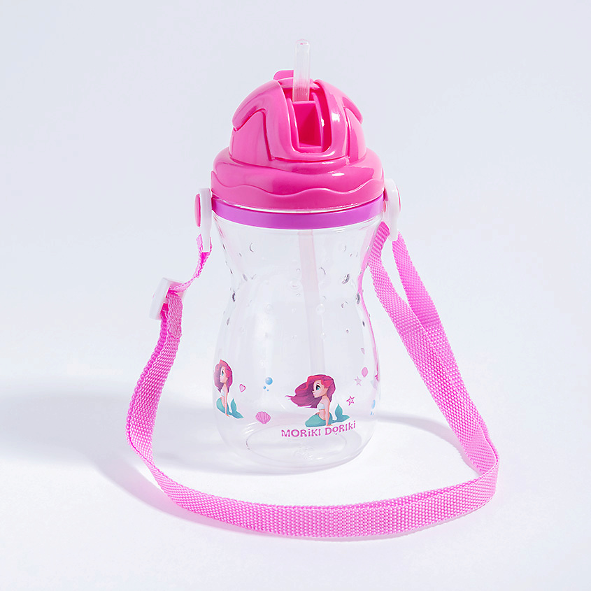 MORIKI DORIKI Детская бутылка Happy Lana, фото 2