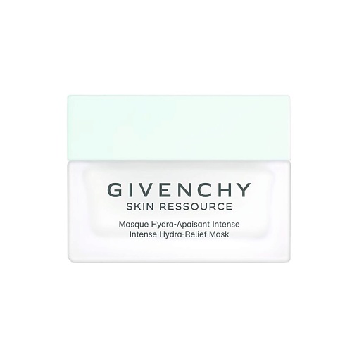GIVENCHY Успокаивающая увлажняющая маска для лица Skin Ressource