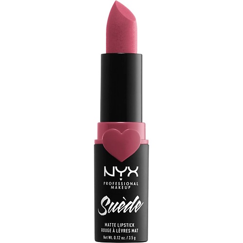 

NYX Professional Makeup Замшевая помада для губ SUEDE MATTE LIPSTICK: НОВЫЕ ОТТЕНКИ, Замшевая помада для губ SUEDE MATTE LIPSTICK: НОВЫЕ ОТТЕНКИ