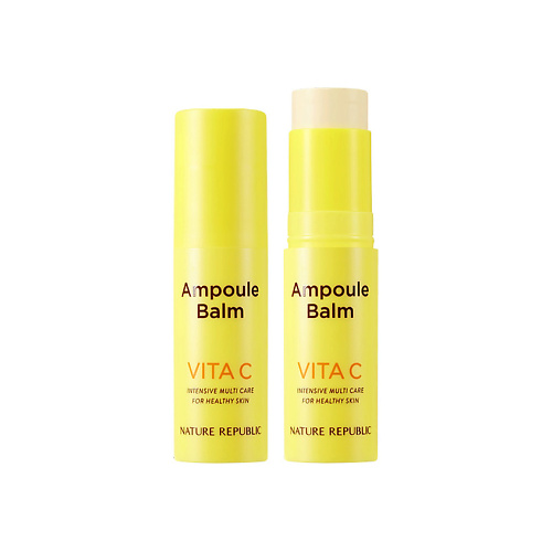 

NATURE REPUBLIC Ампульная сыворотка стик для лица с Витамином С, Ампульная сыворотка стик для лица с Витамином С