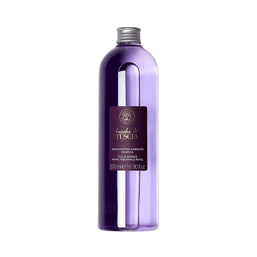 

ERBARIO TOSCANO Наполнитель для диффузора Tuscia Berries Home Fragrance Refill, Наполнитель для диффузора Tuscia Berries Home Fragrance Refill