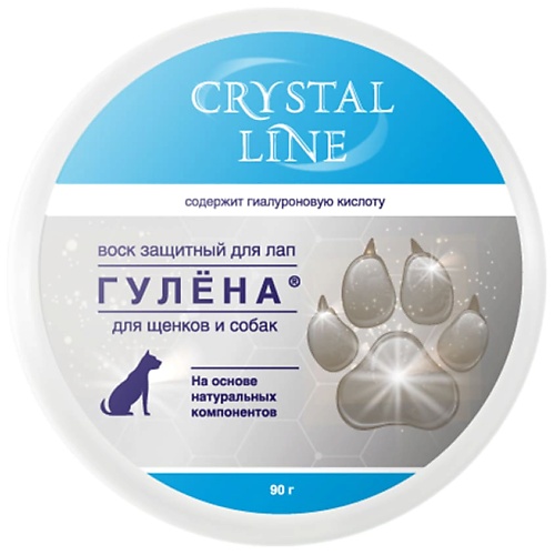 

APICENNA Воск защитный для лап Гулена 90, Воск защитный для лап Гулена