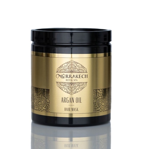 MARRAKECH ROYAL SPA ARGAN OIL HAIR MASK Маска для волос 620₽