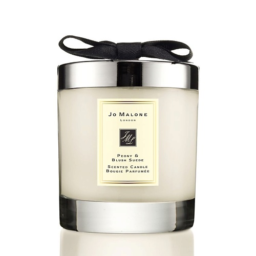 

JO MALONE LONDON Свеча ароматная Peony & Blush Suede, Свеча ароматная Peony & Blush Suede