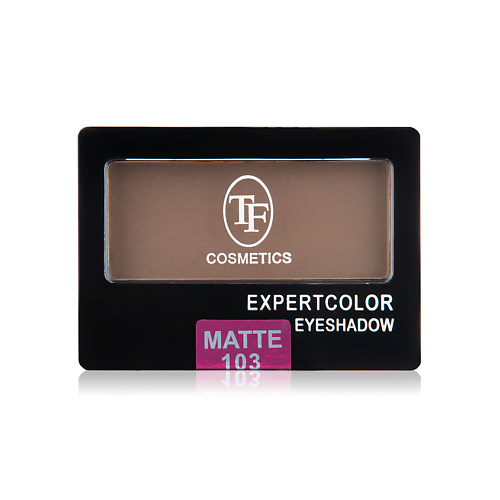 TF Тени для век компактные ExpertColor EyeShadow Mono