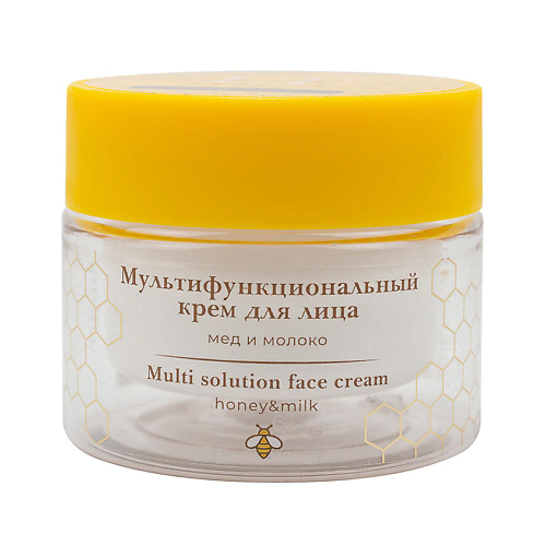 LA & TE BEAUTÉ Крем-уход для комбинированной кожи лица