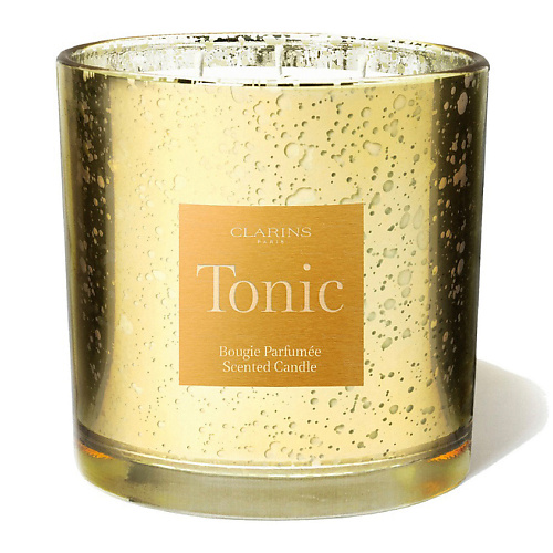 

CLARINS Ароматизированная свеча Tonic 400, Ароматизированная свеча Tonic