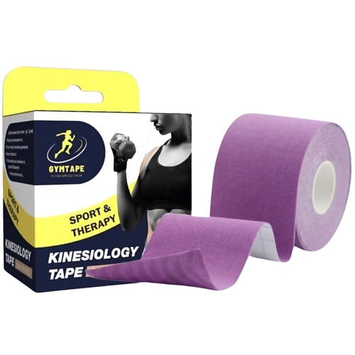 GYM TAPE Кинезио тейпы для тела и лица