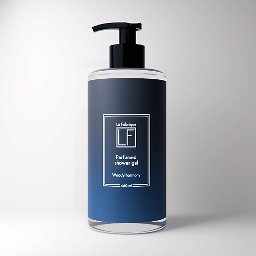 LA FABRIQUE Гель для душа с ароматом белого кедра жасмина и цитрусовых 4600 820₽