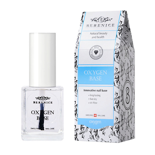 

BERENICE База под лак кислородная, База под лак кислородная