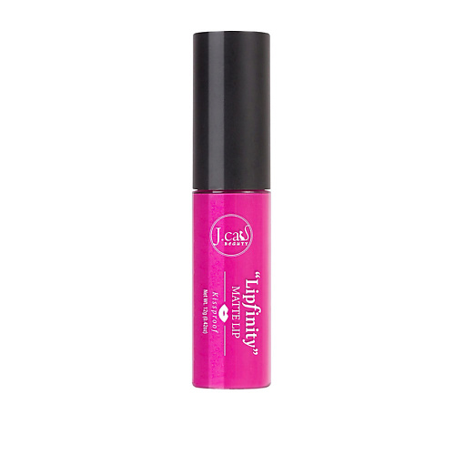 

J. CAT BEAUTY Жидкая матовая стойкая помада LIPFINITY MATTE LIP, Жидкая матовая стойкая помада LIPFINITY MATTE LIP