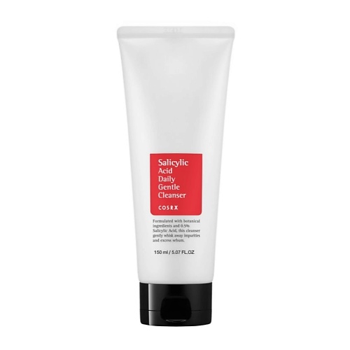 COSRX Пенка для умывания с салициловой кислотой Salicylic Acid Daily Gentle Cleanser 50.0