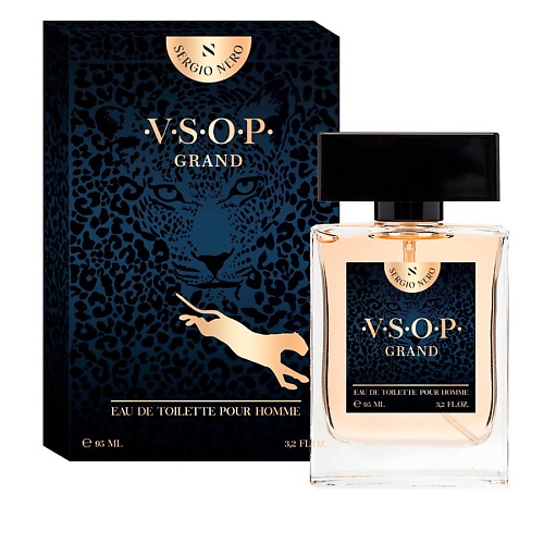 VSOP Туалетная вода grand мужской 950 769₽