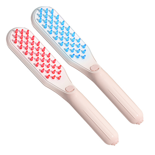 HOME OF ESTER Расческа массажер лазерная инфракрасная для кожи головы, роста волос