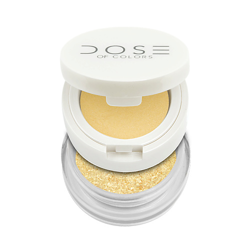 

DOSE OF COLORS Праймер + рассыпчатый пигмент, Праймер + рассыпчатый пигмент
