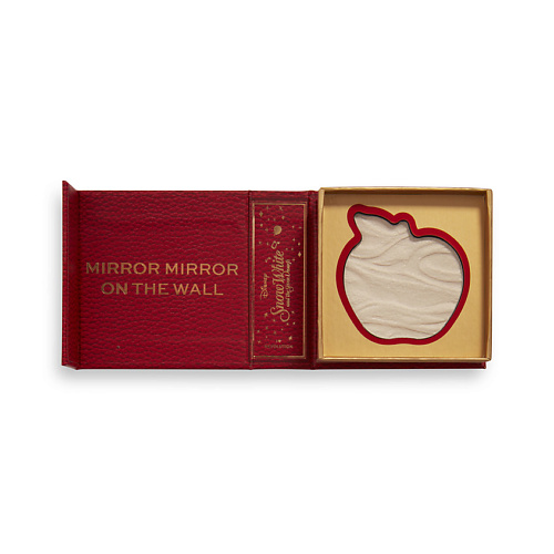 Палетки для лица I HEART REVOLUTION I HEART MAKEUP Хайлайтер DISNEY Snow white and the seven dwarfs