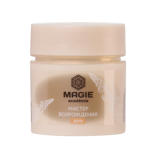 MAGIE ACADEMIE Крем для лица дневной Мастер возрождения 500 560₽