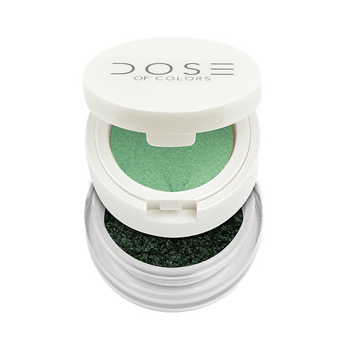 DOSE OF COLORS Праймер + рассыпчатый пигмент