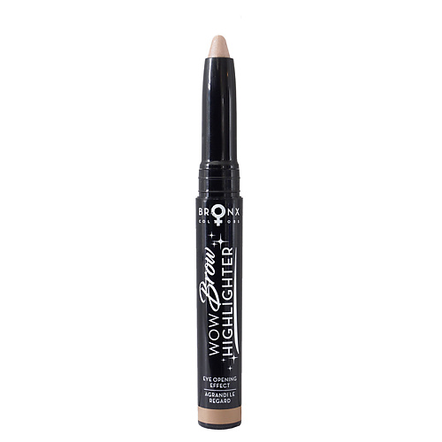 

BRONX COLORS Хайлайтер для бровей WOW BROW, Хайлайтер для бровей WOW BROW
