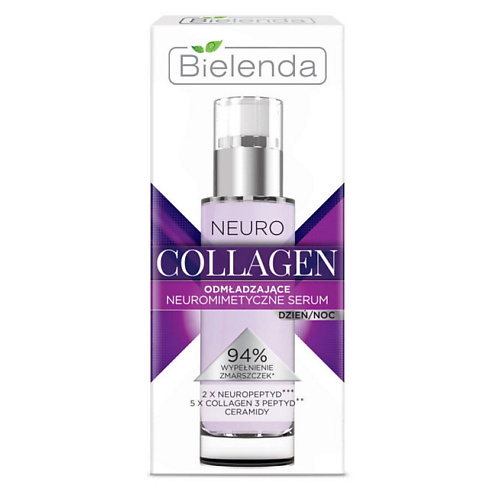 BIELENDA Сыворотка  для лица NEURO COLLAGEN 30.0