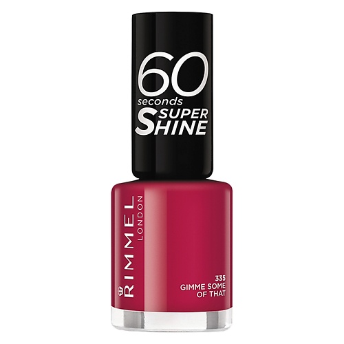 

RIMMEL Лак для ногтей 60 Seconds, Лак для ногтей 60 Seconds