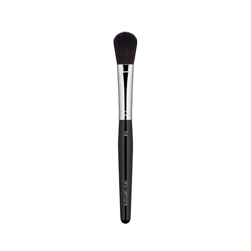 

SHU UEMURA Кисть для макияжа лица Brush 14, Кисть для макияжа лица Brush 14