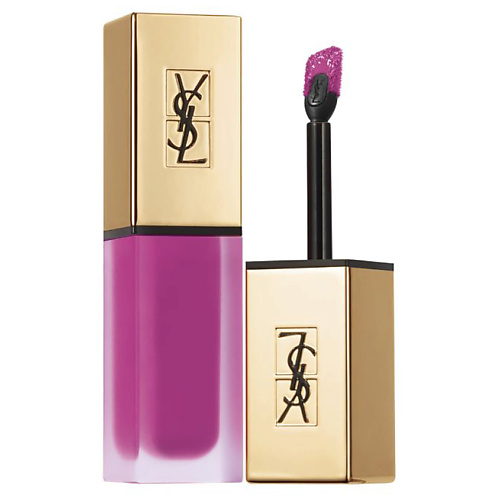 

YVES SAINT LAURENT YSL Жидкая матовая помада-татуаж для губ Tatouage Couture, YSL Жидкая матовая помада-татуаж для губ Tatouage Couture