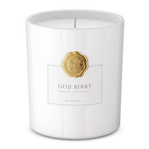 

RITUALS Ароматическая свеча Goji Berry, Ароматическая свеча Goji Berry