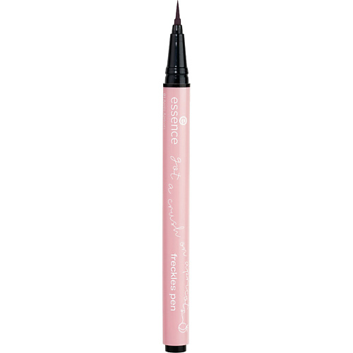 

ESSENCE Маркер для создания веснушек Got A Crush On Apricots Freckles Pen, Маркер для создания веснушек Got A Crush On Apricots Freckles Pen